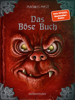 cover image of Das Böse Buch